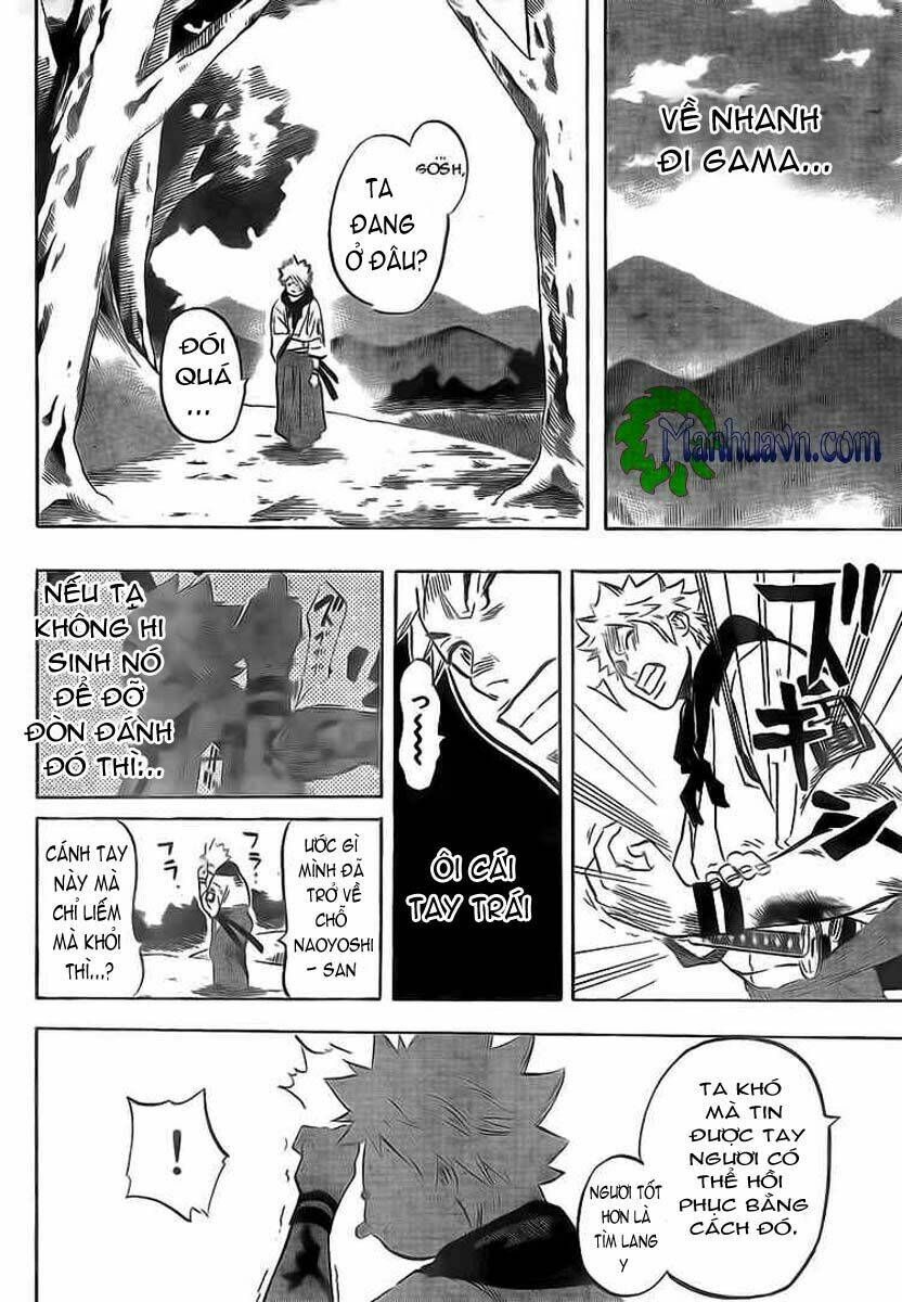 Gamaran Chapter 8 - TC Truyện