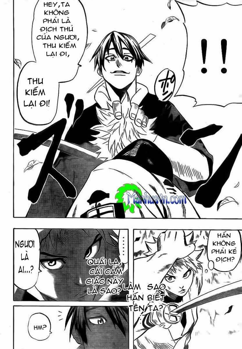 Gamaran Chapter 8 - TC Truyện