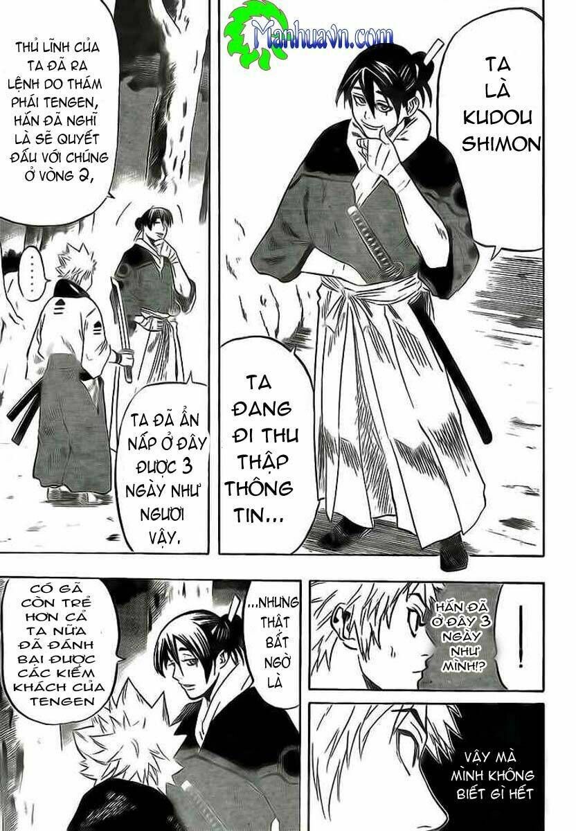 Gamaran Chapter 8 - TC Truyện