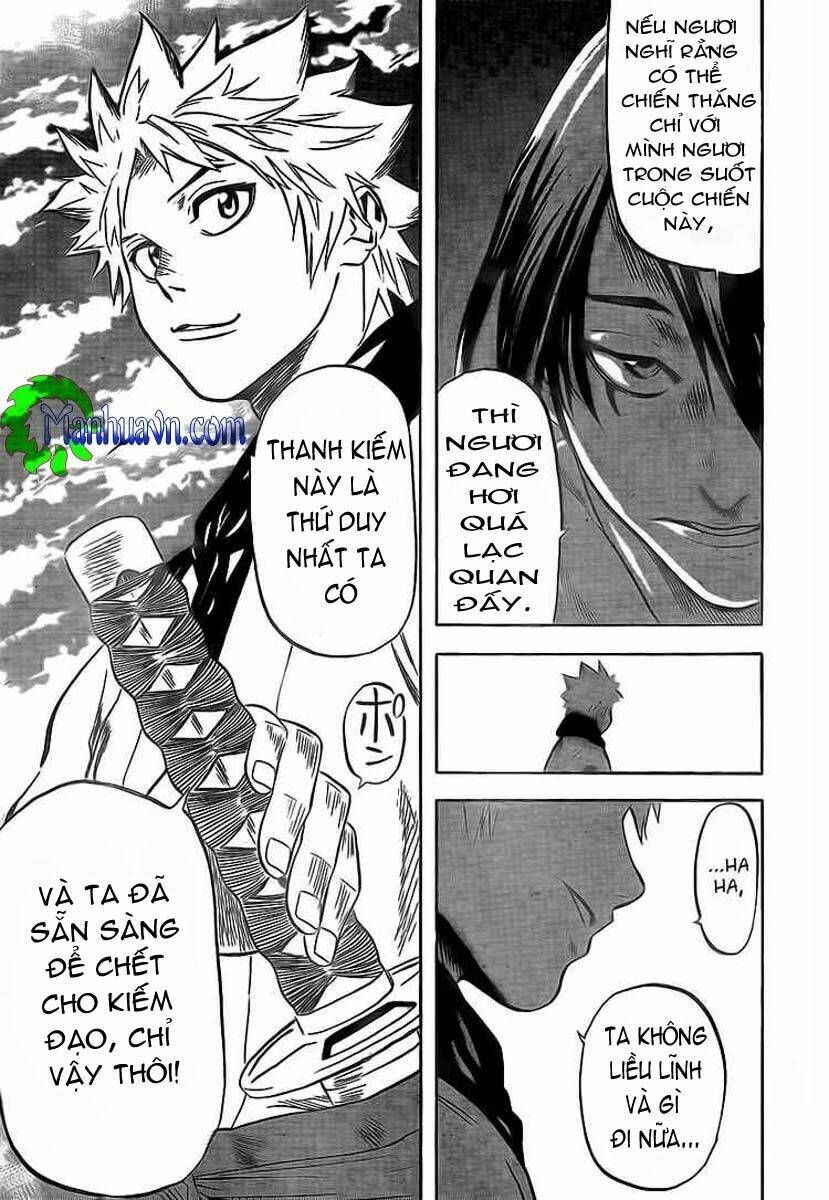 Gamaran Chapter 8 - TC Truyện