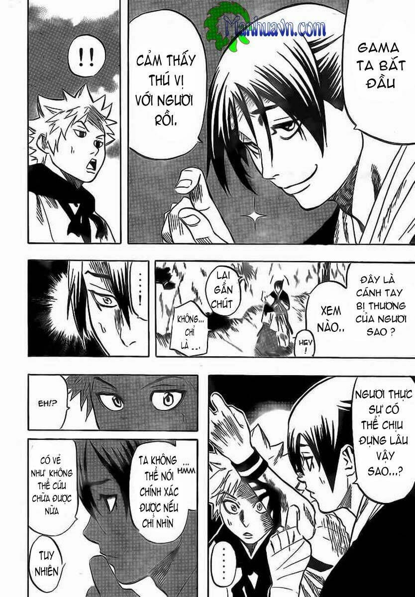 Gamaran Chapter 8 - TC Truyện