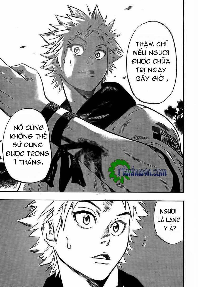 Gamaran Chapter 8 - TC Truyện