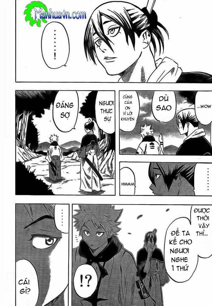 Gamaran Chapter 8 - TC Truyện