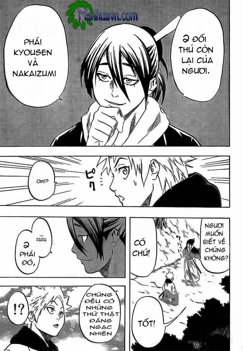Gamaran Chapter 8 - TC Truyện