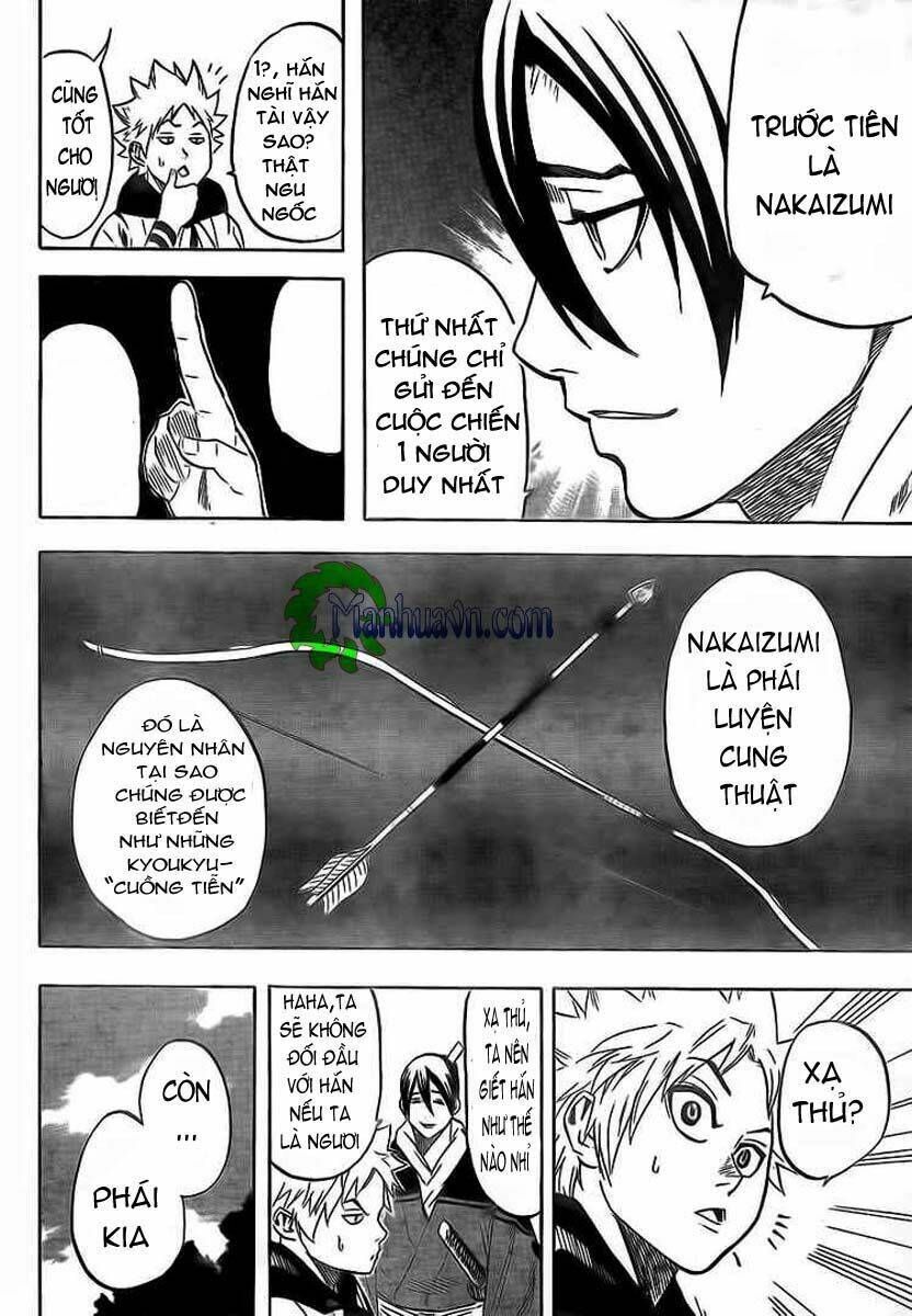 Gamaran Chapter 8 - TC Truyện