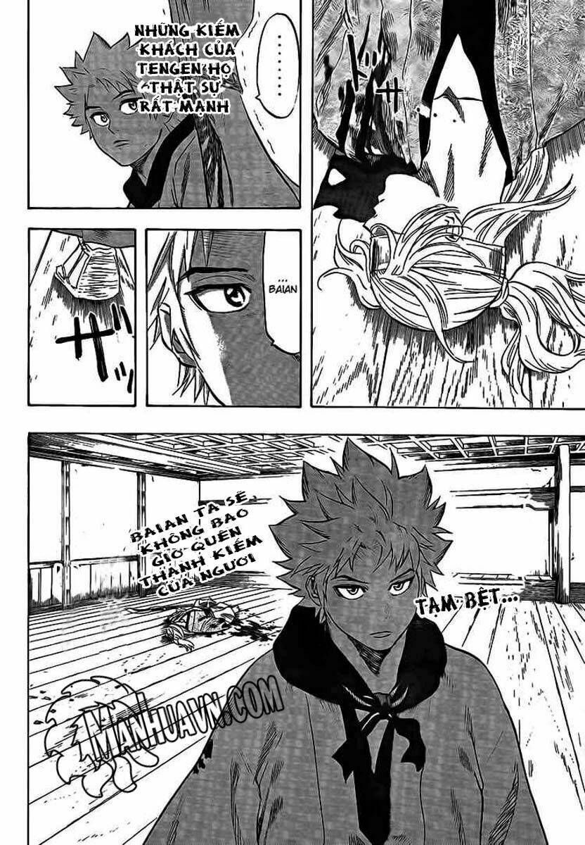 Gamaran Chapter 8 - TC Truyện