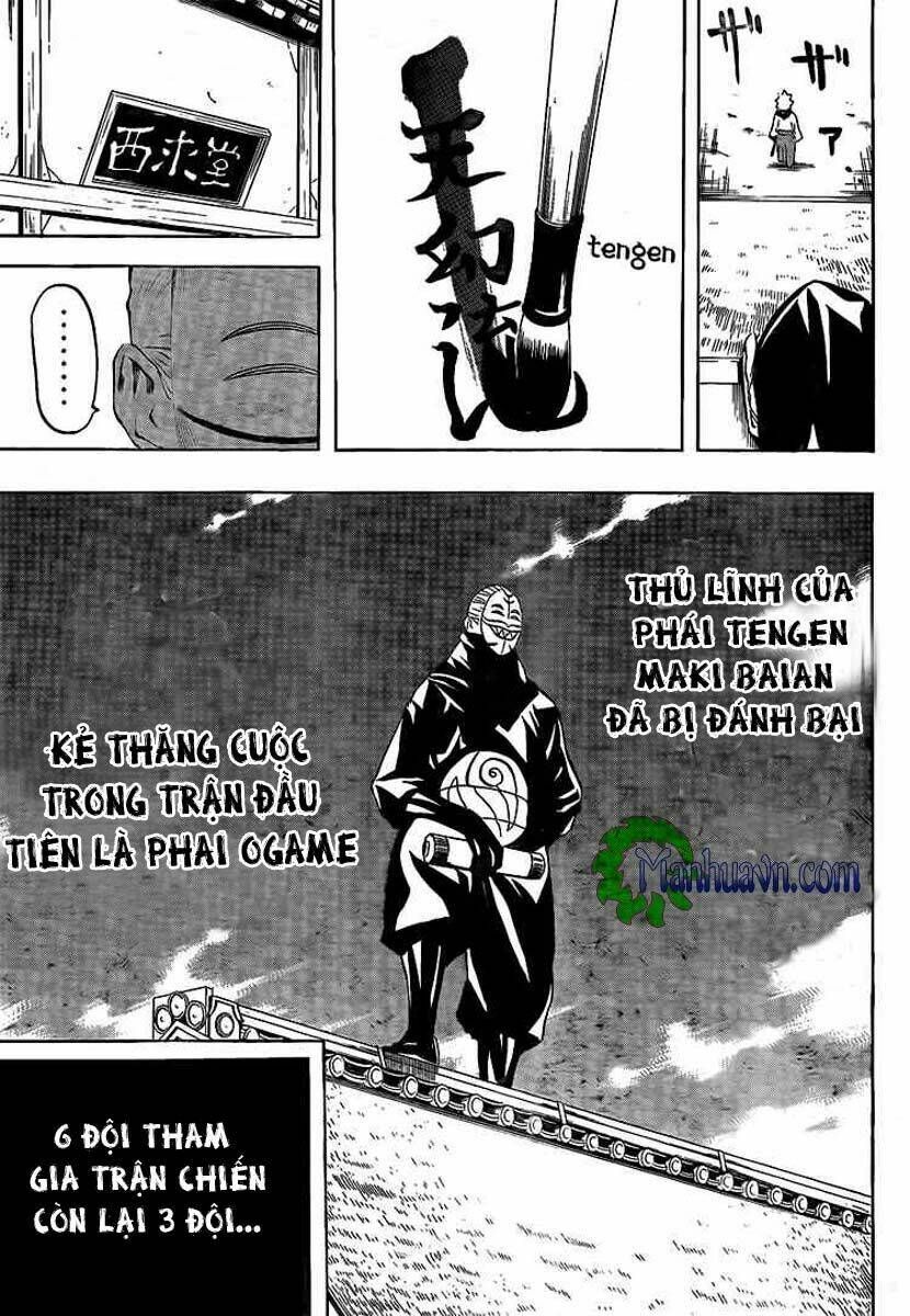 Gamaran Chapter 8 - TC Truyện
