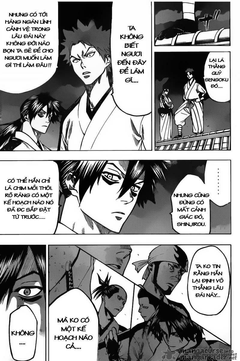 Gamaran Chapter 80 - TC Truyện