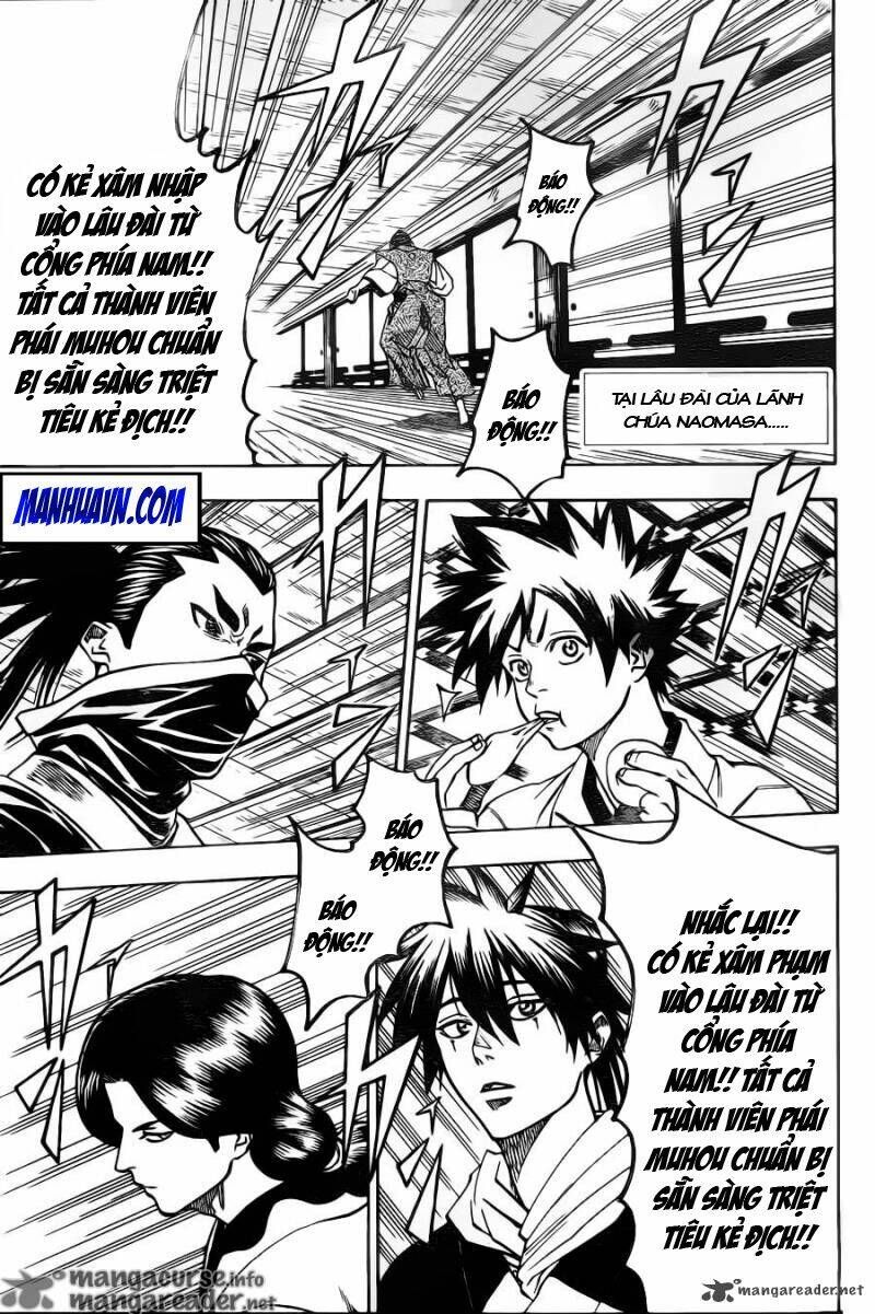 Gamaran Chapter 80 - TC Truyện