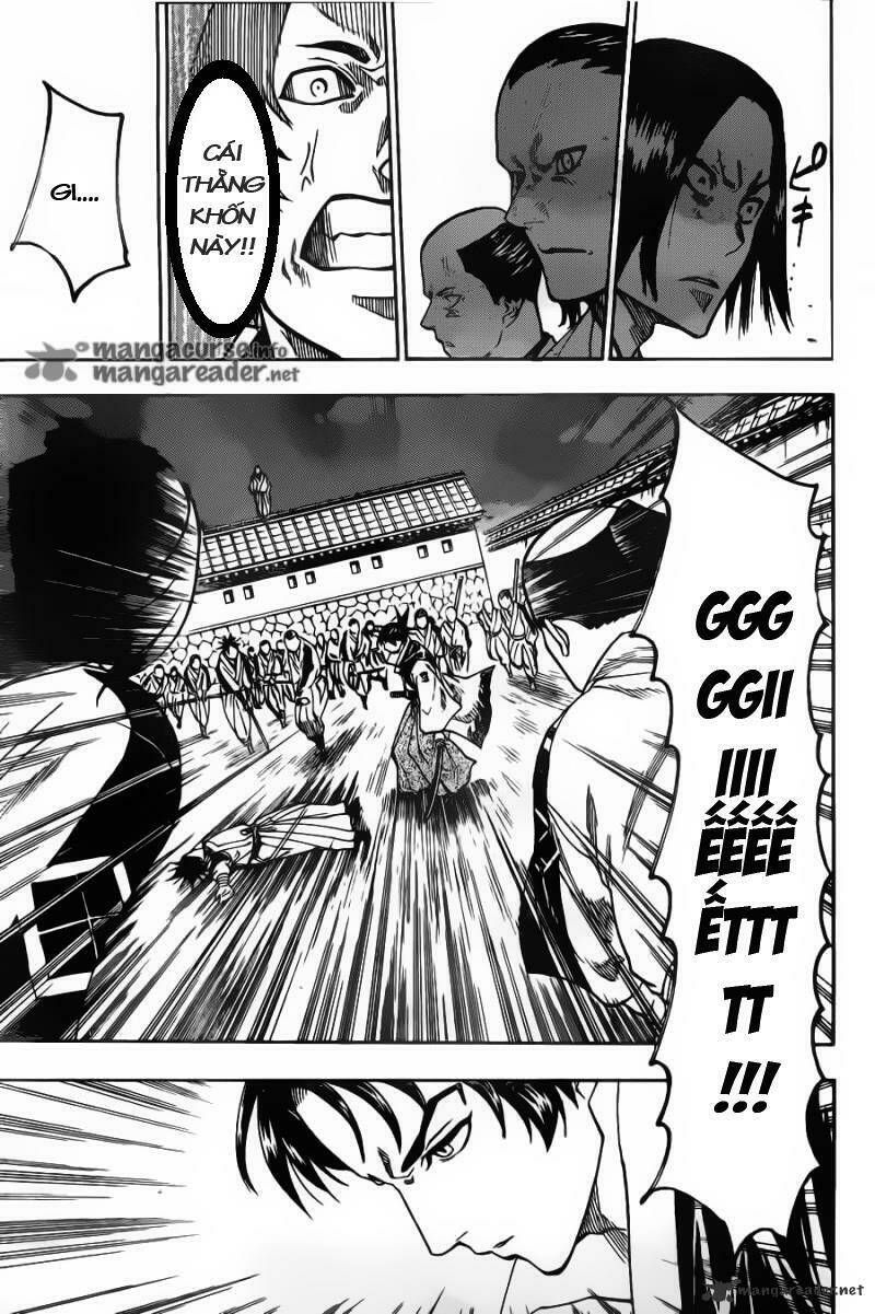 Gamaran Chapter 80 - TC Truyện