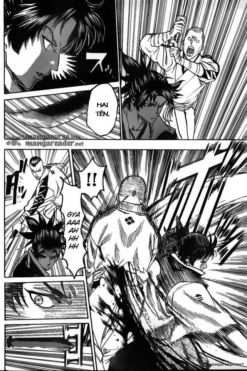 Gamaran Chapter 80 - TC Truyện