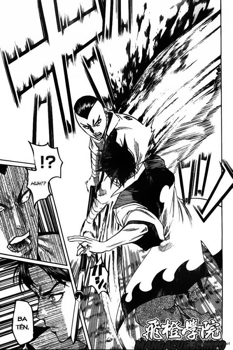 Gamaran Chapter 80 - TC Truyện