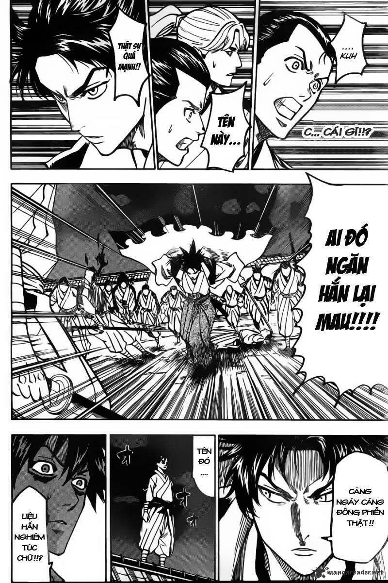 Gamaran Chapter 80 - TC Truyện