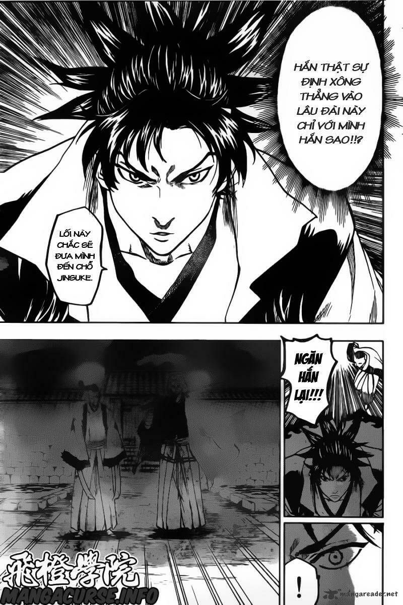 Gamaran Chapter 80 - TC Truyện