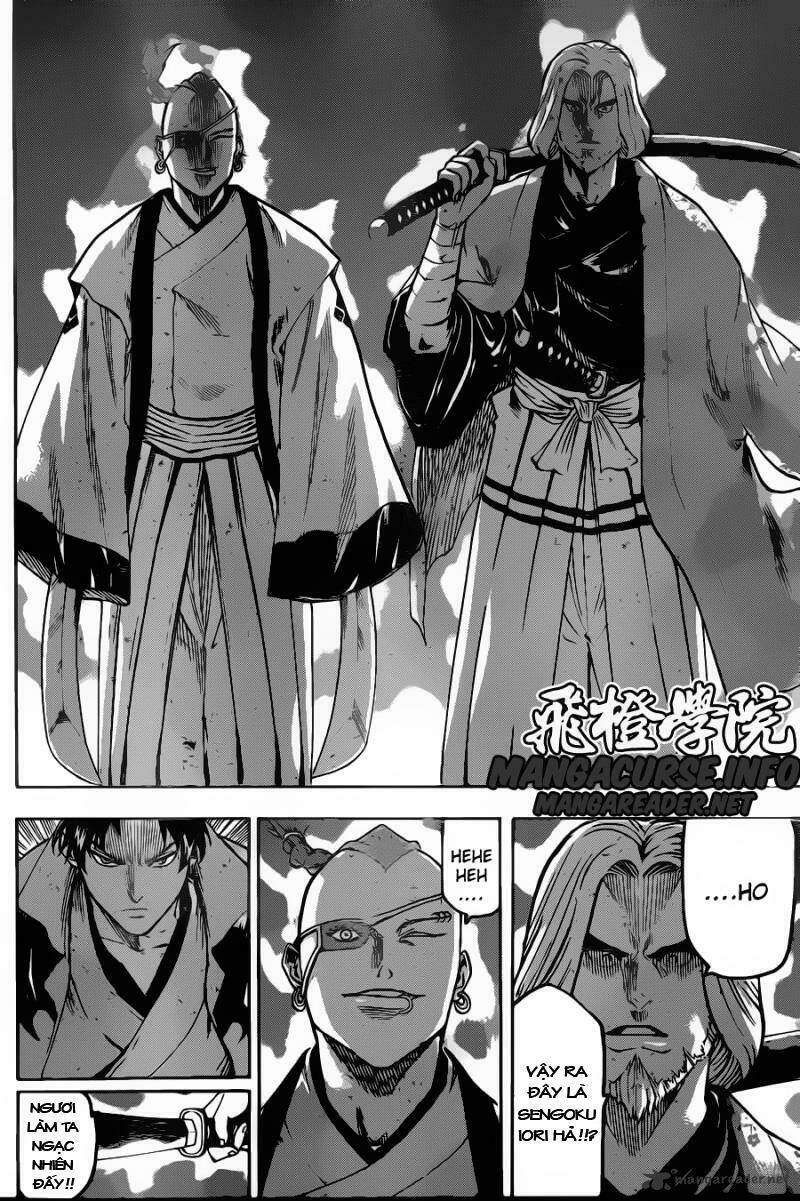 Gamaran Chapter 80 - TC Truyện