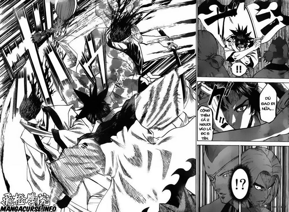 Gamaran Chapter 80 - TC Truyện