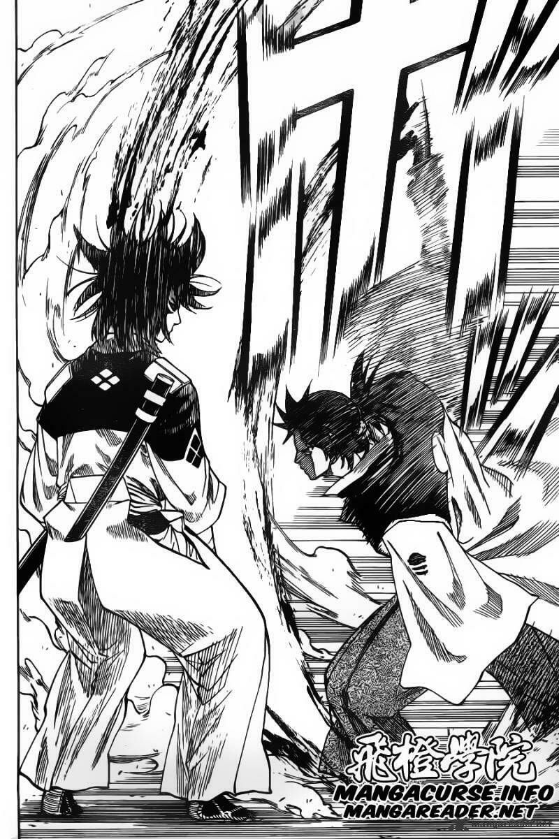 Gamaran Chapter 80 - TC Truyện
