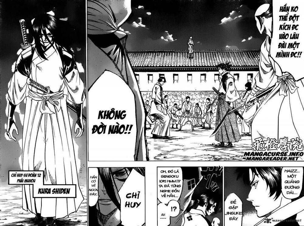 Gamaran Chapter 80 - TC Truyện