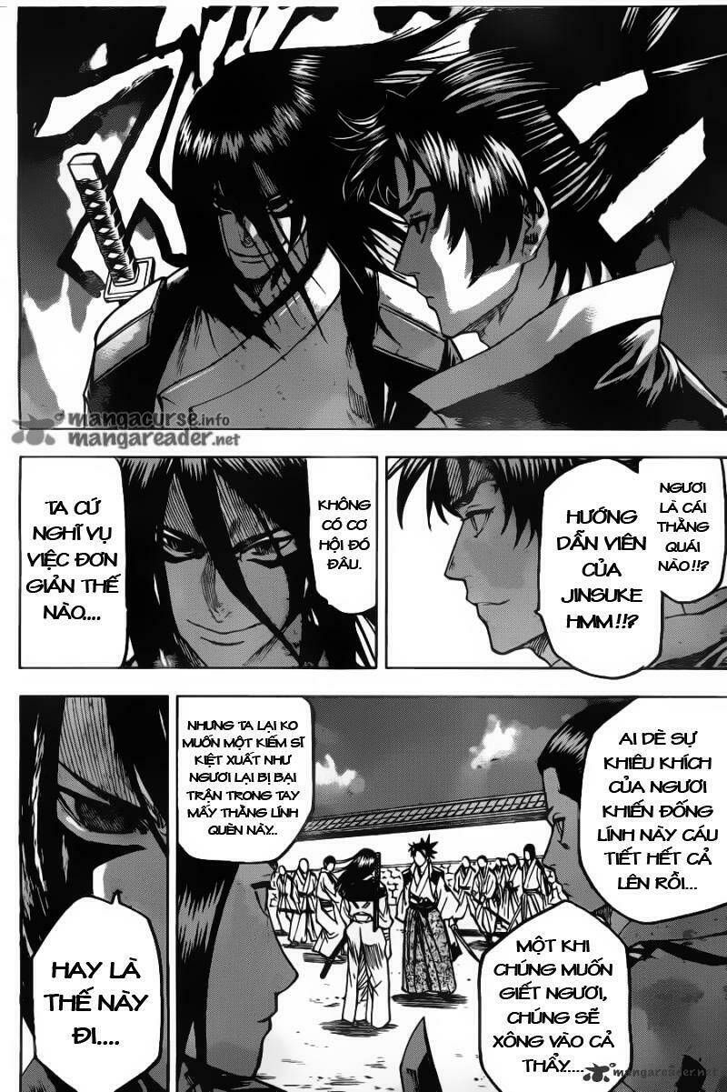 Gamaran Chapter 80 - TC Truyện