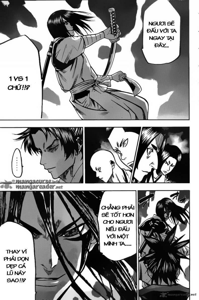 Gamaran Chapter 80 - TC Truyện