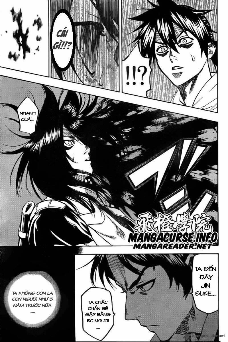 Gamaran Chapter 80 - TC Truyện