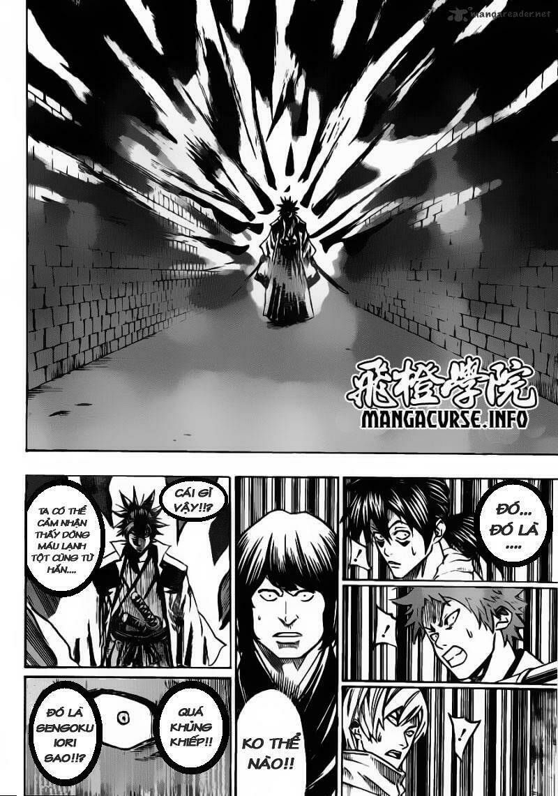 Gamaran Chapter 81 - TC Truyện
