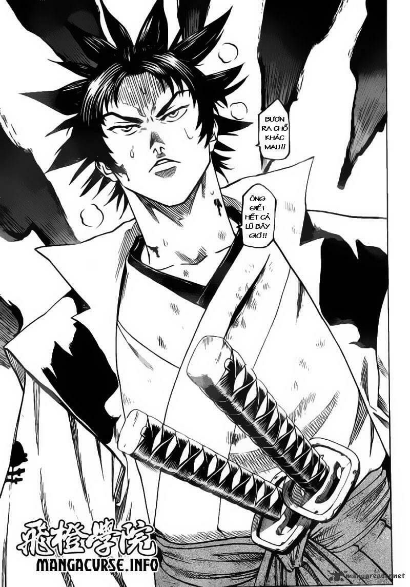 Gamaran Chapter 81 - TC Truyện