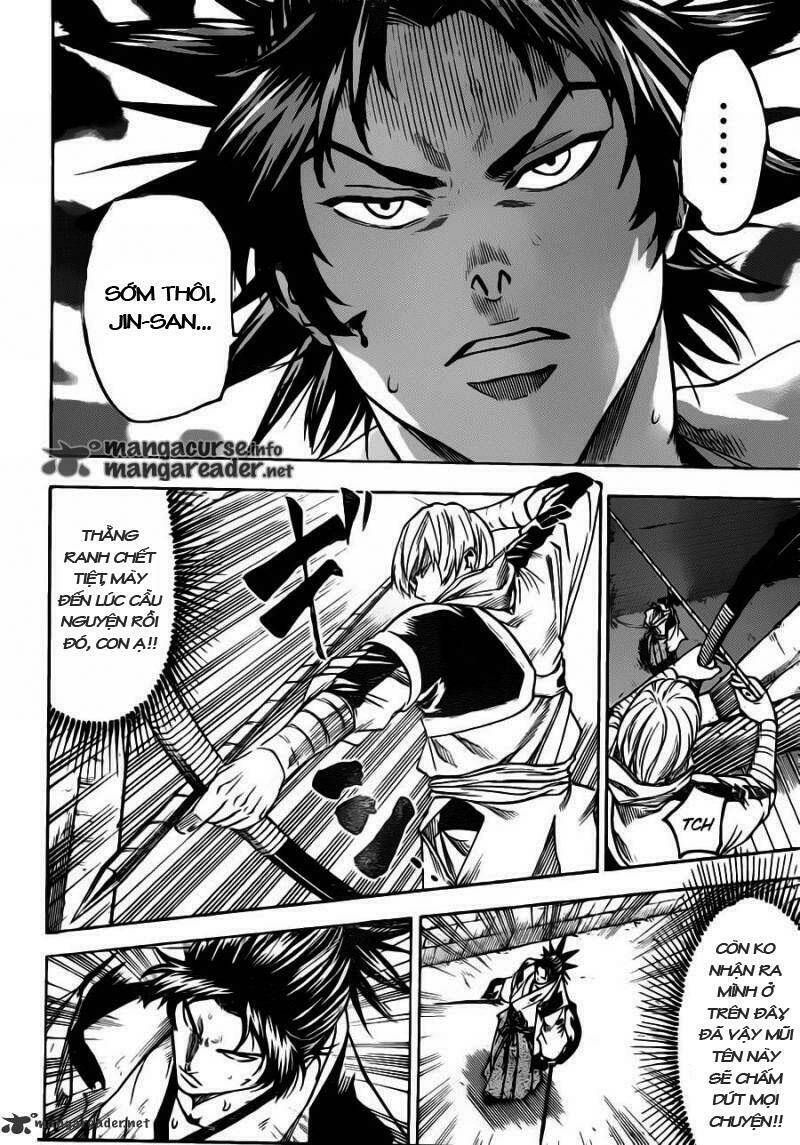 Gamaran Chapter 81 - TC Truyện