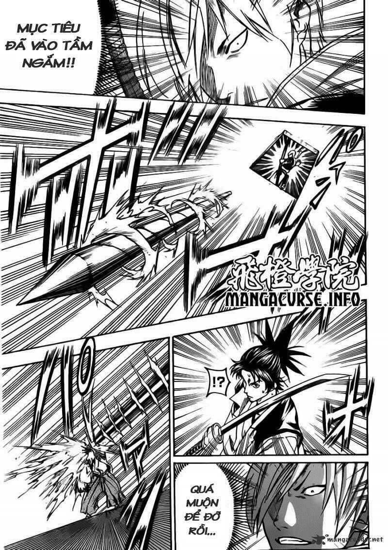 Gamaran Chapter 81 - TC Truyện