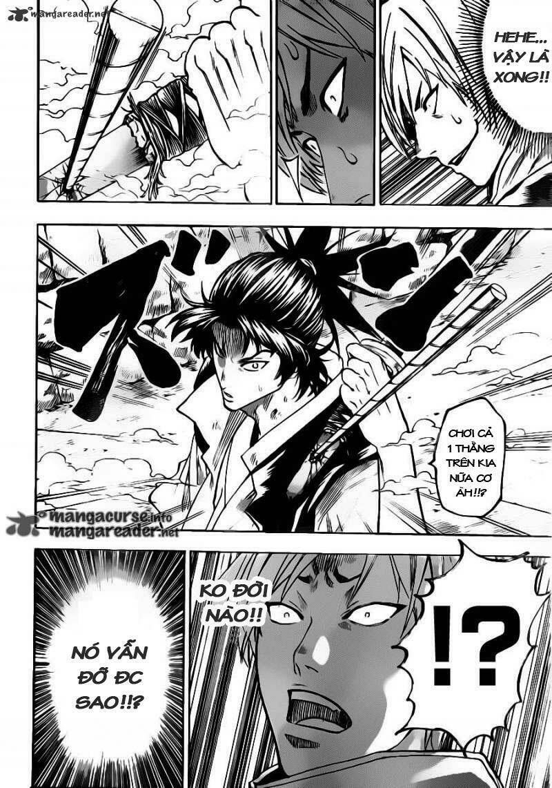 Gamaran Chapter 81 - TC Truyện
