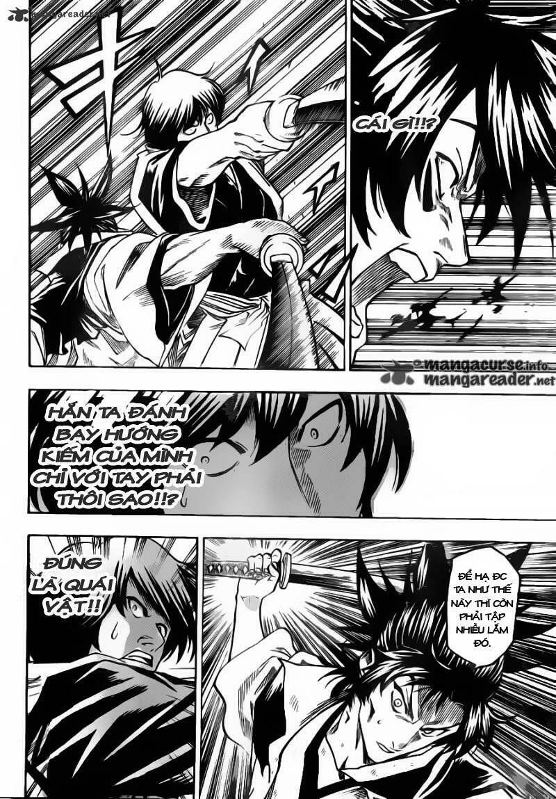 Gamaran Chapter 81 - TC Truyện