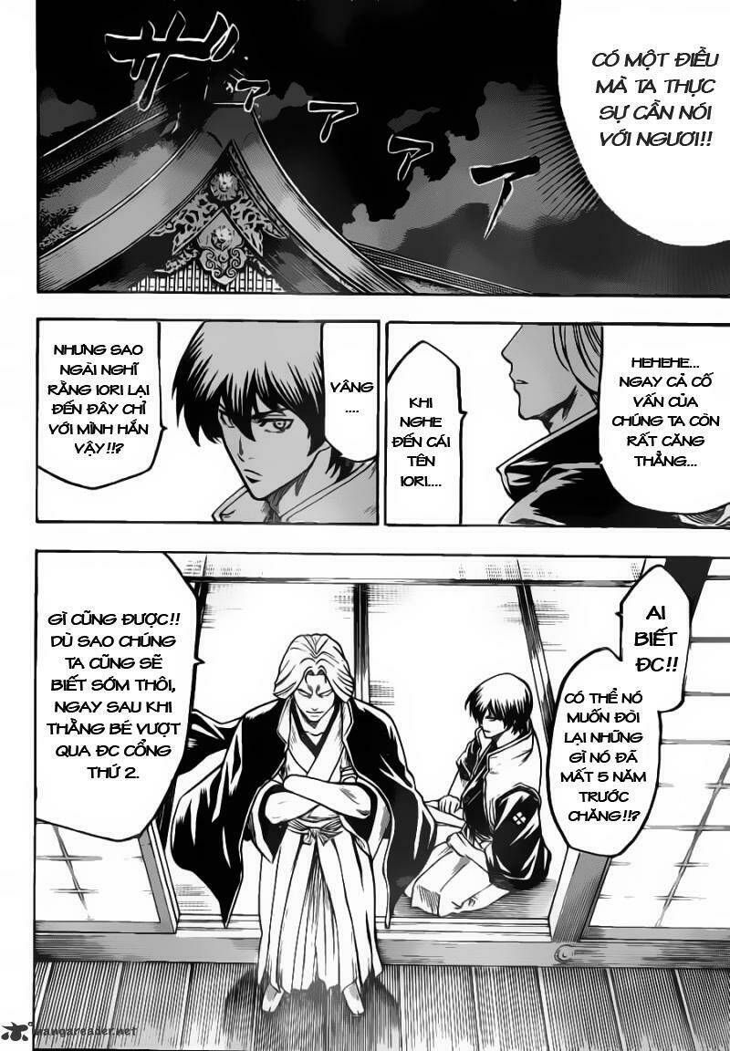 Gamaran Chapter 81 - TC Truyện