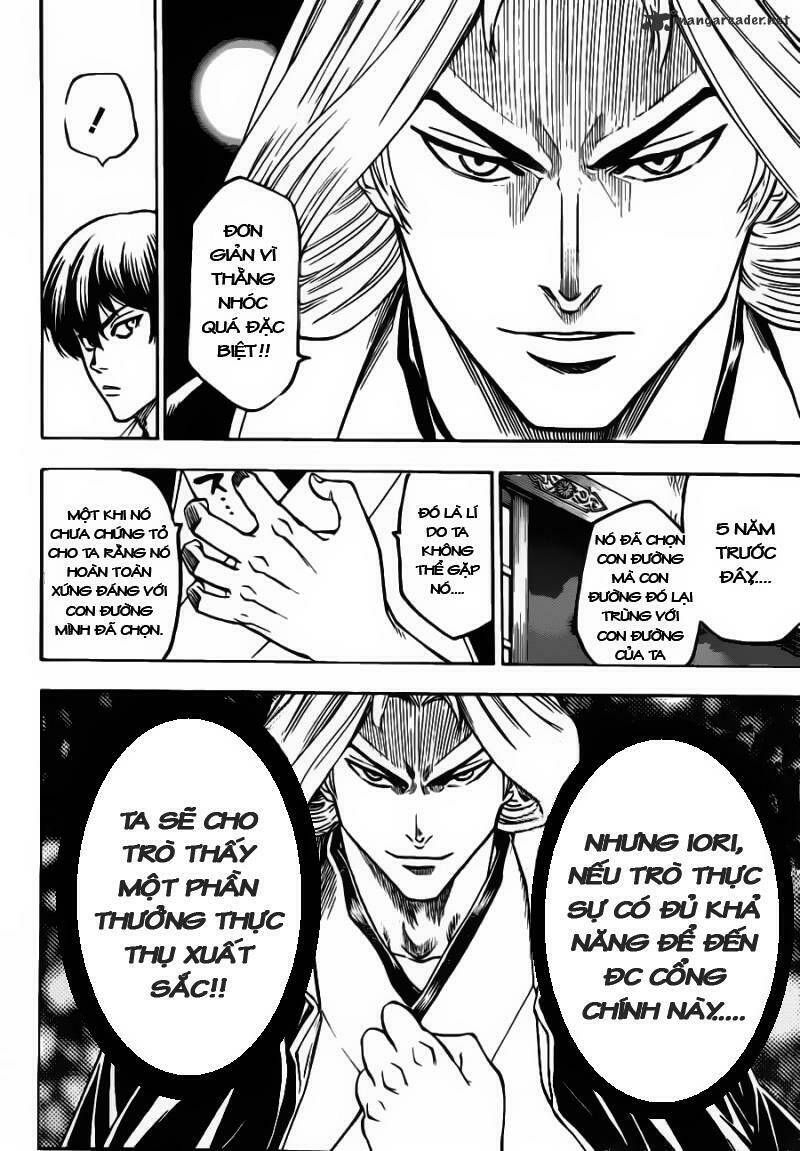 Gamaran Chapter 81 - TC Truyện