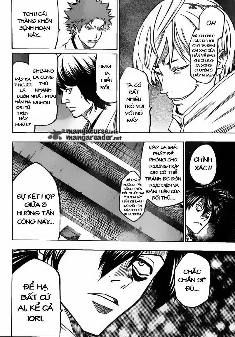 Gamaran Chapter 81 - TC Truyện
