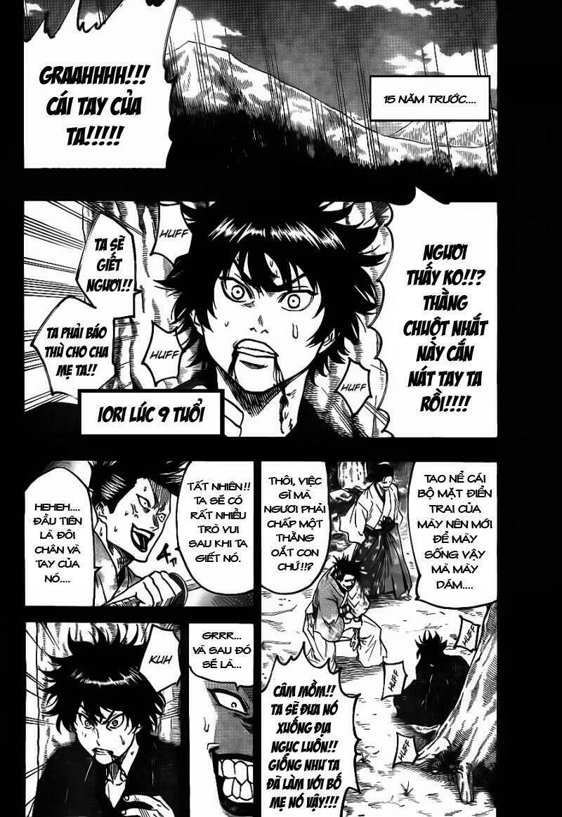 Gamaran Chapter 82 - TC Truyện