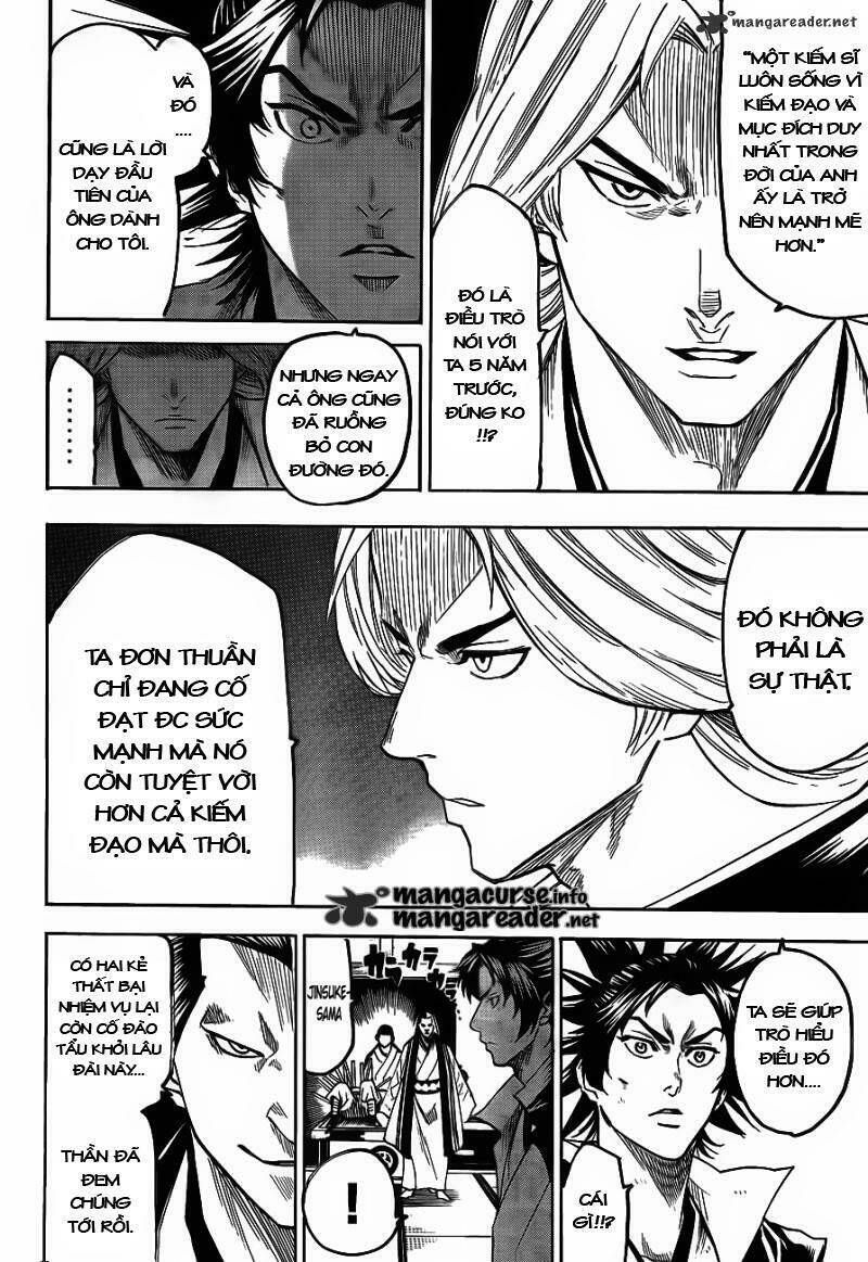 Gamaran Chapter 82 - TC Truyện