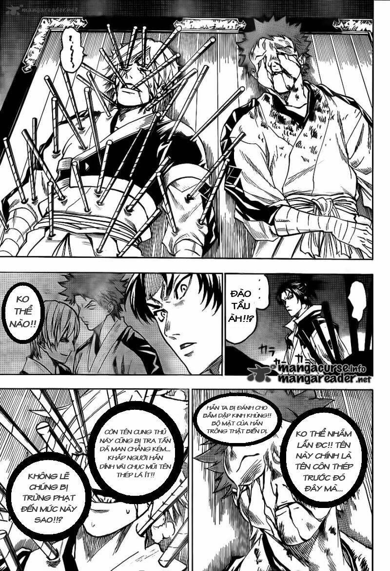 Gamaran Chapter 82 - TC Truyện