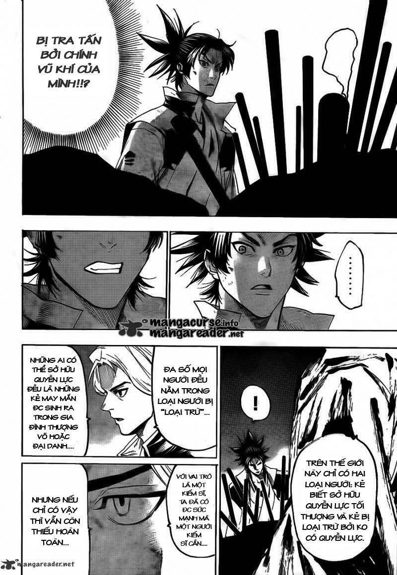 Gamaran Chapter 82 - TC Truyện