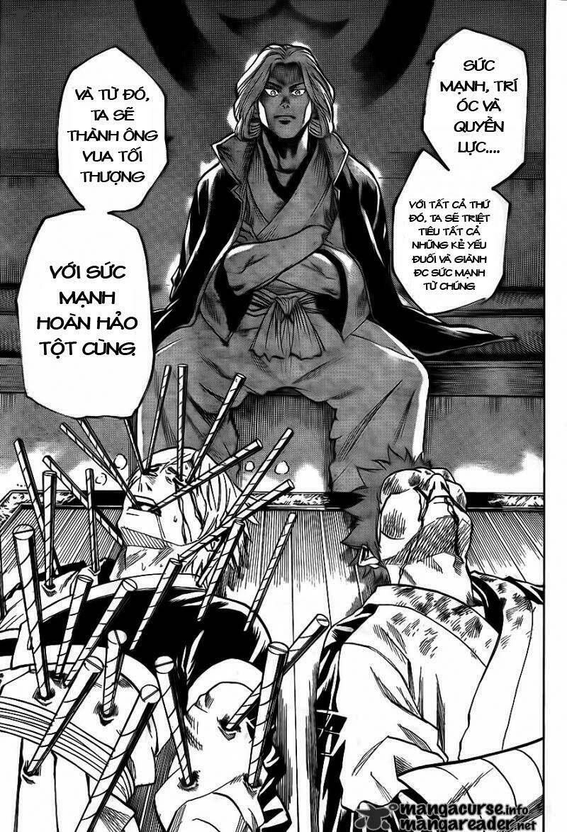Gamaran Chapter 82 - TC Truyện