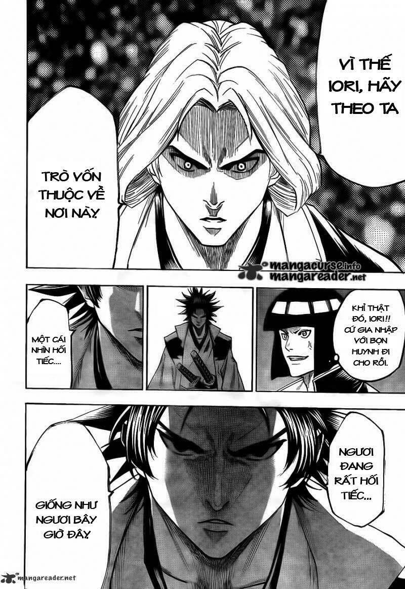 Gamaran Chapter 82 - TC Truyện