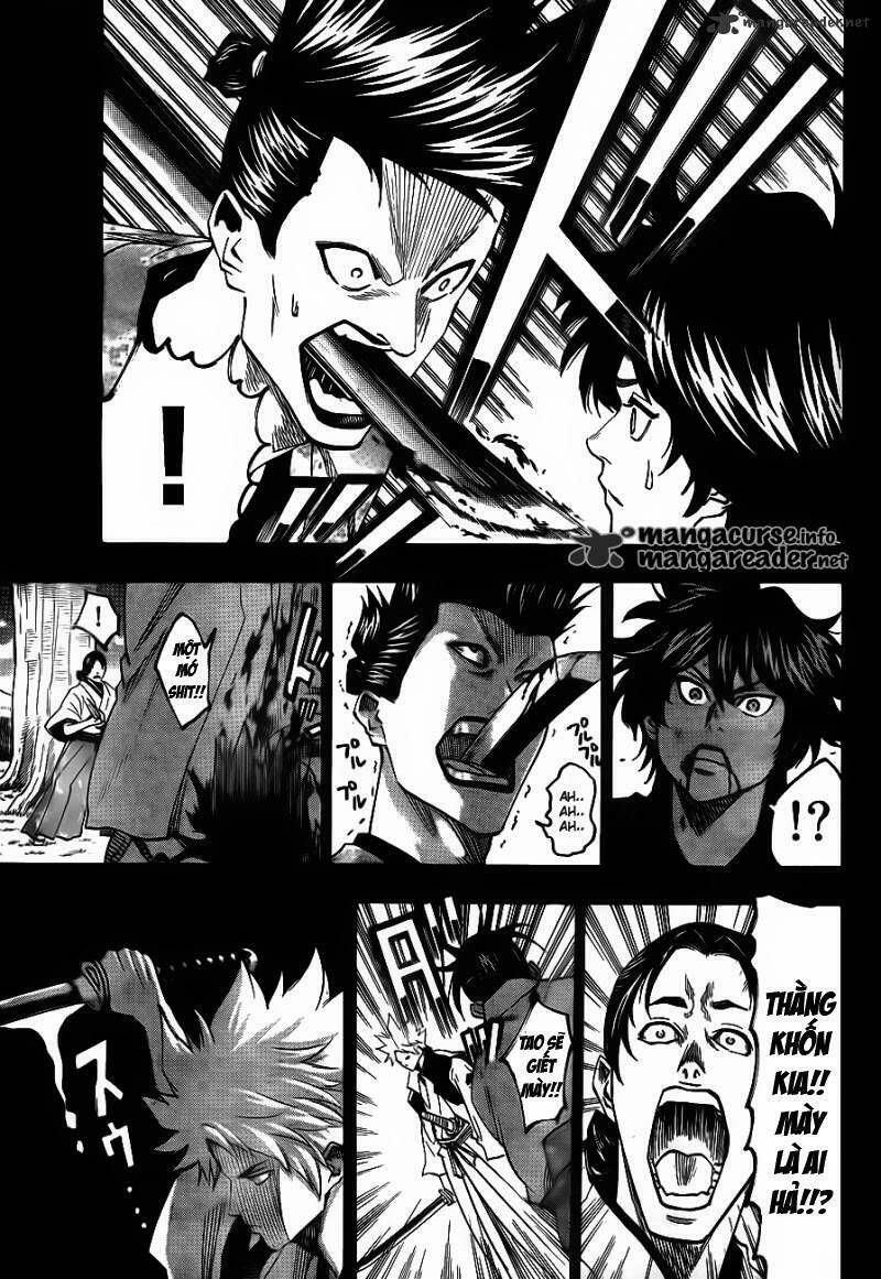 Gamaran Chapter 82 - TC Truyện