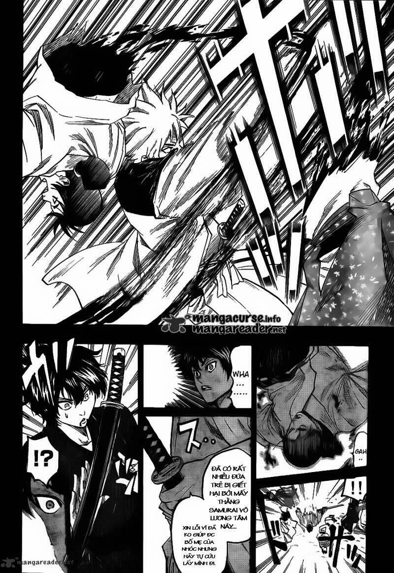 Gamaran Chapter 82 - TC Truyện