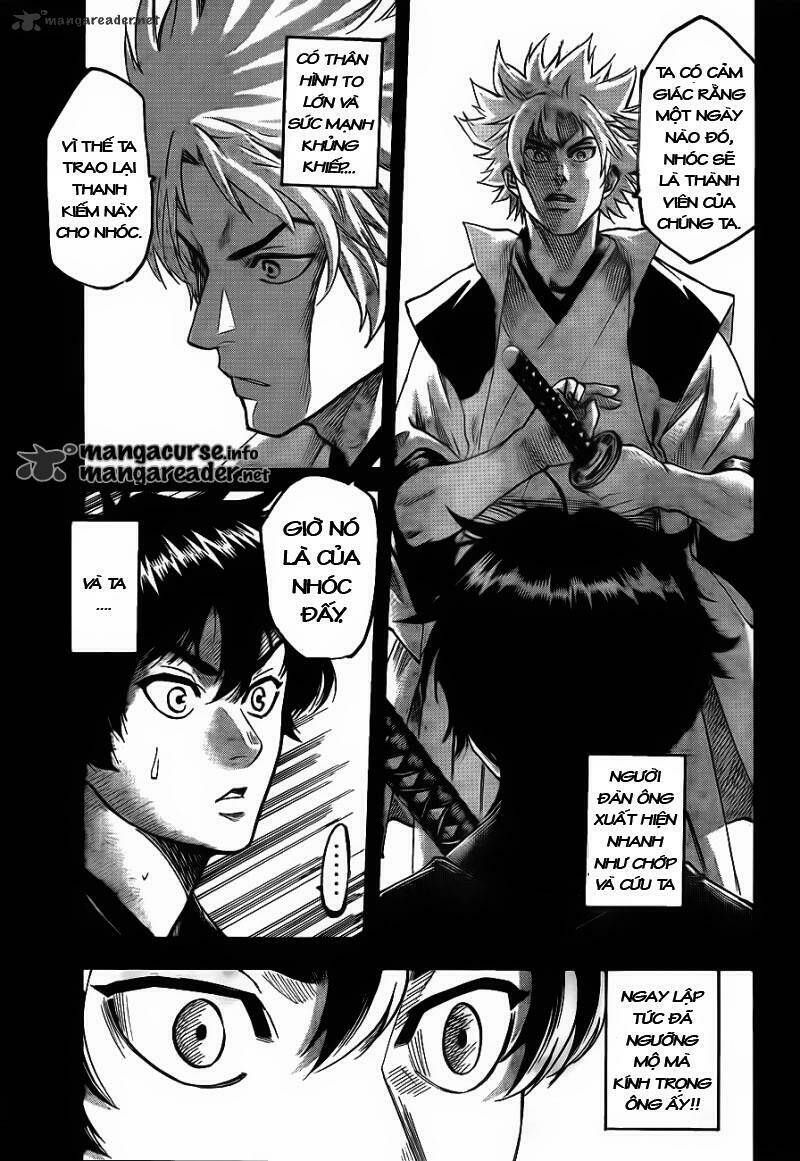 Gamaran Chapter 82 - TC Truyện