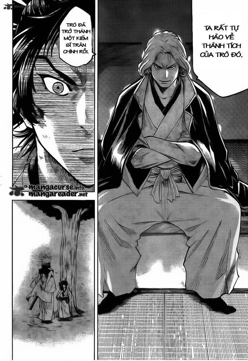 Gamaran Chapter 82 - TC Truyện