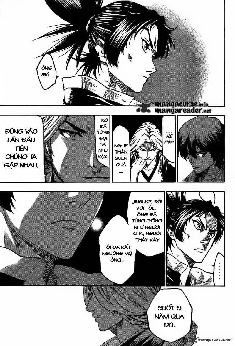Gamaran Chapter 82 - TC Truyện