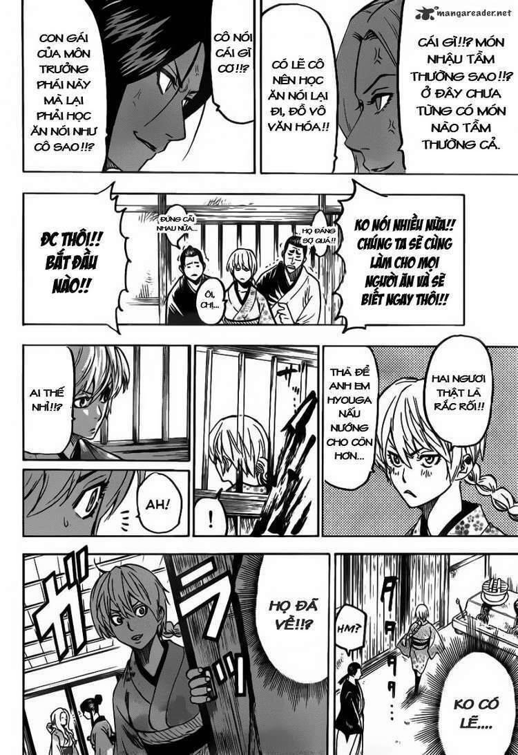 Gamaran Chapter 84 - TC Truyện