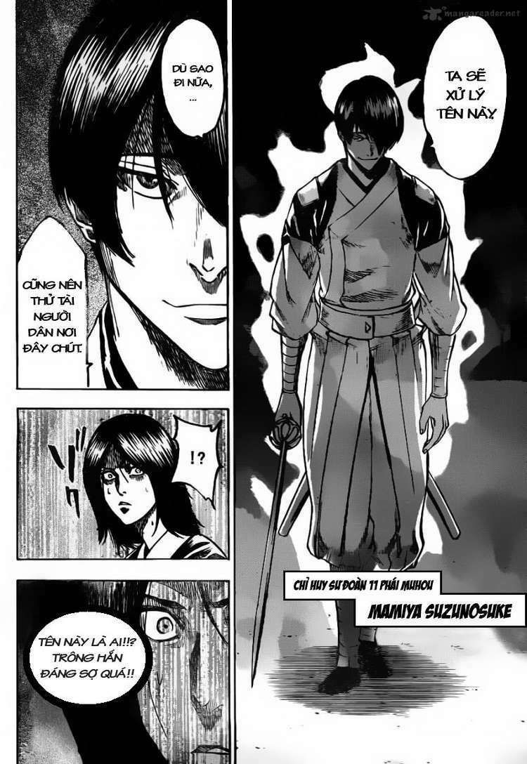 Gamaran Chapter 84 - TC Truyện