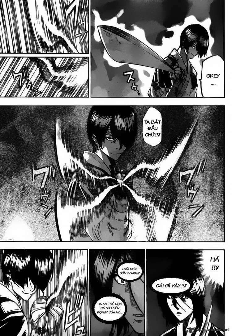 Gamaran Chapter 84 - TC Truyện