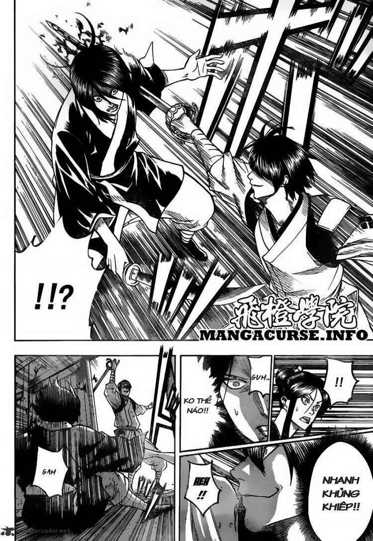Gamaran Chapter 84 - TC Truyện