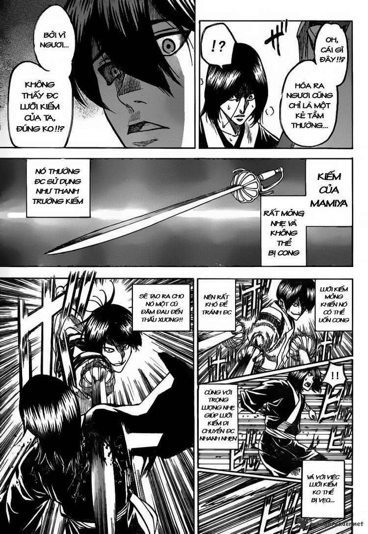 Gamaran Chapter 84 - TC Truyện
